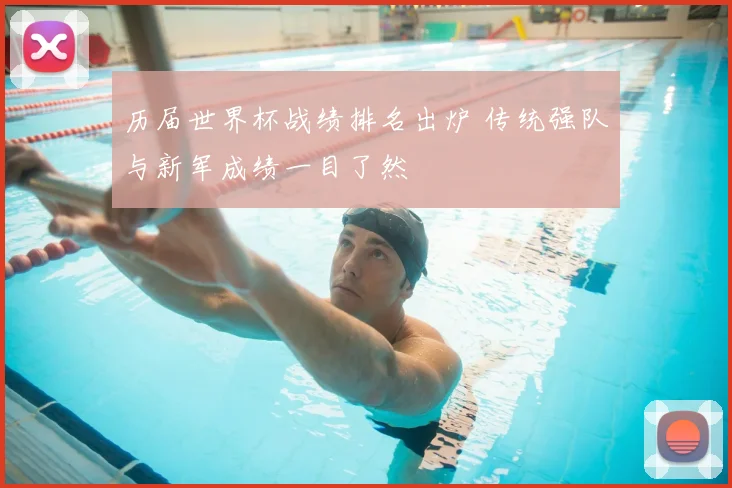 历届世界杯战绩排名出炉 传统强队与新军成绩一目了然